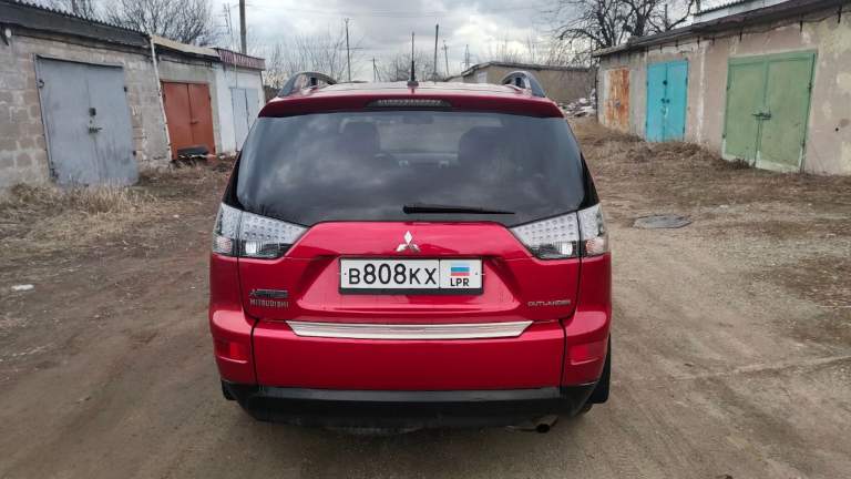 Mitsubishi outlander xl 2009г. 2.4,полный привод, пробег 250 т.
В хорошем состоянии. Новая резина. С документами полный порядок.
Цена 1.250.осмотр г. Петровское /красный луч. )
Дополнительная информация по телефону
☎+7 (959) 238-87-13 ( Телеграмм) - фотография - 5