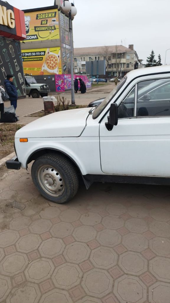 Продам авто в хорошем состоянии. Вложений никаких не требует, привода работают, машина на бодром ходу. Место осмотра донецкая обл г. Енакиево - фотография - 6