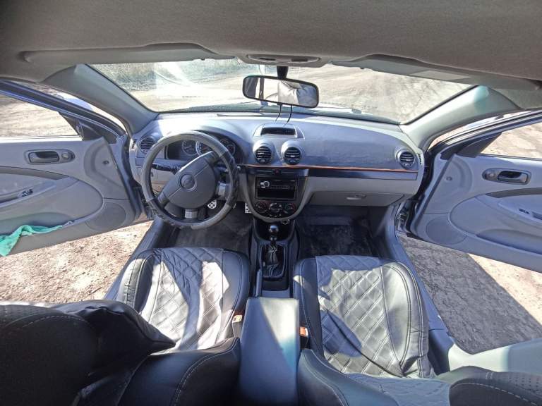Chevrolet lacetti
Год выпуска: 2010
Пробег: 413 000км
Техническое состояние: отличное
Цена: 479.000₽ торг уместен
Номер для связи: +79494891507 - фотография - 3