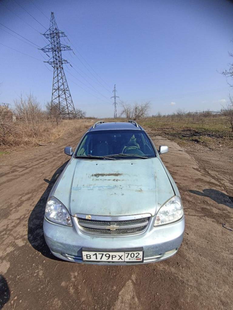 Chevrolet lacetti
Год выпуска: 2010
Пробег: 413 000км
Техническое состояние: отличное
Цена: 479.000₽ торг уместен
Номер для связи: +79494891507 - фотография - 7