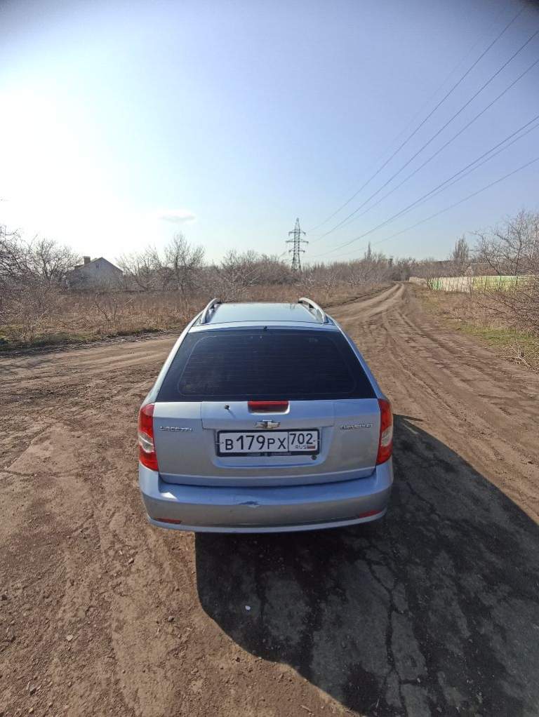 Chevrolet lacetti
Год выпуска: 2010
Пробег: 413 000км
Техническое состояние: отличное
Цена: 479.000₽ торг уместен
Номер для связи: +79494891507 - фотография - 4