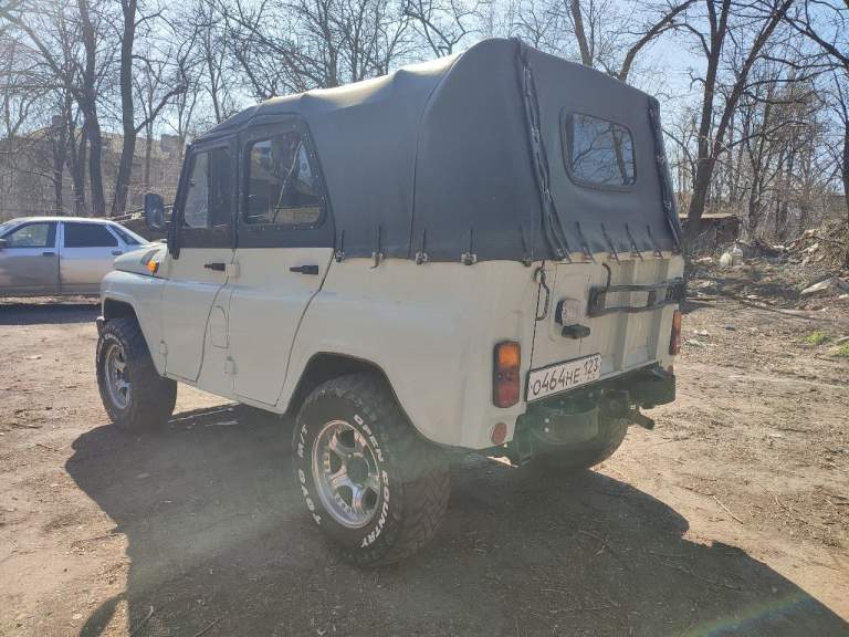 Продам уаз 31514 2001 года выпуска, на ходу, все работает!!! Документы в порядке! Стоимость великолепия 400000 ₽ 79493742730 - фотография - 8