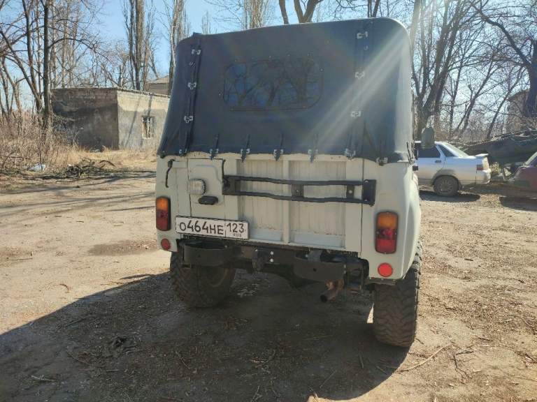 Продам уаз 31514 2001 года выпуска, на ходу, все работает!!! Документы в порядке! Стоимость великолепия 400000 ₽ 79493742730 - фотография - 18