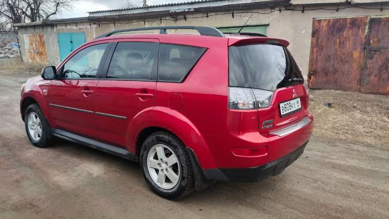 Mitsubishi outlander xl 2009г. 2.4,полный привод, пробег 250 т.
В хорошем состоянии. Новая резина. С документами полный порядок.
Цена 1.250.осмотр г. Петровское /красный луч. )
Дополнительная информация по телефон

☎+7 (959) 238-87-13 ( Телеграмм) - фотография - 6