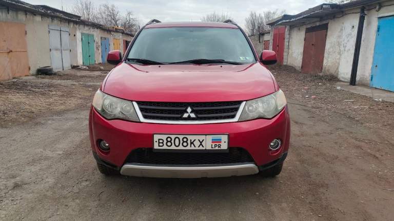 Mitsubishi outlander xl 2009г. 2.4,полный привод, пробег 250 т.
В хорошем состоянии. Новая резина. С документами полный порядок.
Цена 1.250.осмотр г. Петровское /красный луч. )
Дополнительная информация по телефон

☎+7 (959) 238-87-13 ( Телеграмм) - фотография - 1