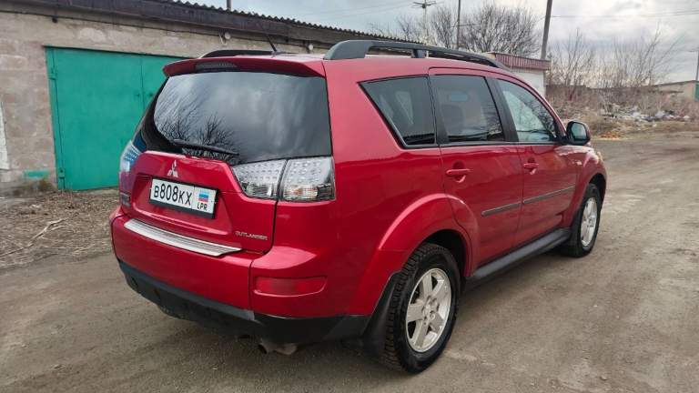 Mitsubishi outlander xl 2009г. 2.4,полный привод, пробег 250 т.
В хорошем состоянии. Новая резина. С документами полный порядок.
Цена 1.250.осмотр г. Петровское /красный луч. )
Дополнительная информация по телефон

☎+7 (959) 238-87-13 ( Телеграмм) - фотография - 4