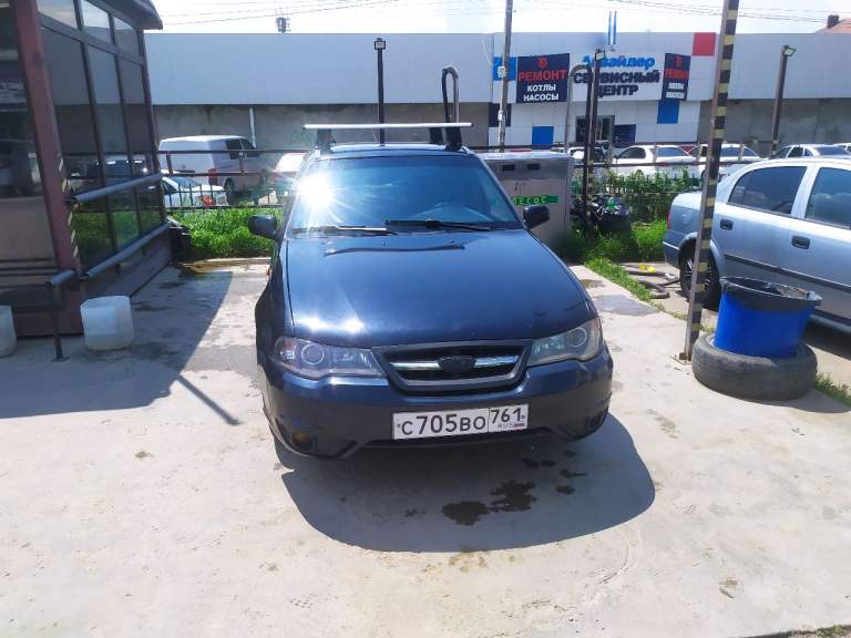 Daewoo nexia 2012 г. В. Пробег 90000.машина не гнилая, дефекты по кузову присутствуют. Масло zic каждые 10тысяч. Продажа от собственника. Комплектация с кондиционером. Цена 360000 т. Р. Тел +79493944869. - фотография - 3