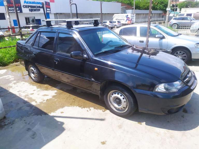 Daewoo nexia 2012 г. В. Пробег 90000.машина не гнилая, дефекты по кузову присутствуют. Масло zic каждые 10тысяч. Продажа от собственника. Комплектация с кондиционером. Цена 360000 т. Р. Тел +79493944869. - фотография - 4