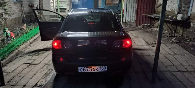 Продам! В городе донецке
Мазда 3 2006г, объем 2.0, 150л. С. Пробег 143тыс км. В хорошем состоянии!
В хорошей комплектации!
С документами полный порядок, 180 регион, переоформление в мрэо, машина каждый день на ходу, обслуживается на специализированном сто имеется соответствующие документы, обслужена полностью, сел и поехал! Ничего не скрепит, не гремит, не течет!
Цена данного автомобиля 600.000тыс. Рублей.
Торг при осмотре. Звоните в любое время.
Тел. +7(949) 473-44-13; +7(949) 306-92-34.
Прошу звонить по делу! - фотография - 2