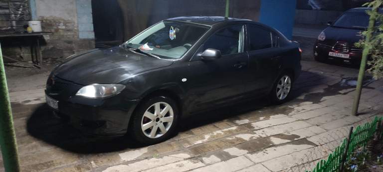 Продам! В городе донецке
Мазда 3 2006г, объем 2.0, 150л. С. Пробег 143тыс км. В хорошем состоянии!
В хорошей комплектации!
С документами полный порядок, 180 регион, переоформление в мрэо, машина каждый день на ходу, обслуживается на специализированном сто имеется соответствующие документы, обслужена полностью, сел и поехал! Ничего не скрепит, не гремит, не течет!
Цена данного автомобиля 600.000тыс. Рублей.
Торг при осмотре. Звоните в любое время.
Тел. +7(949) 473-44-13; +7(949) 306-92-34.
Прошу звонить по делу! - фотография - 1