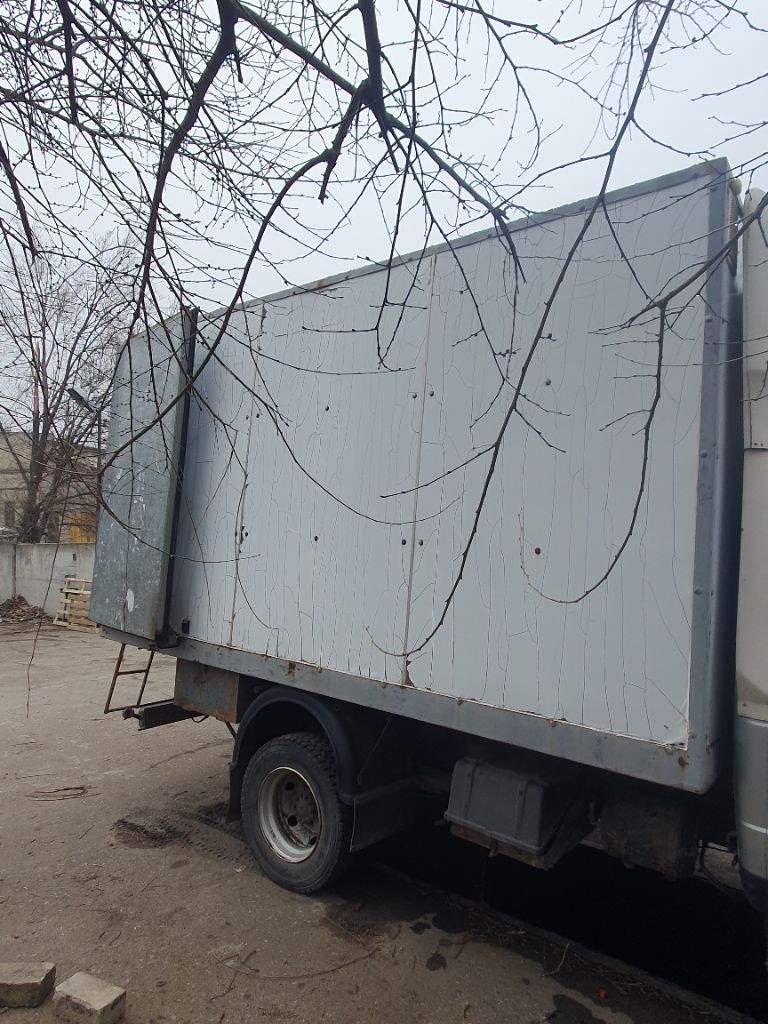 Продам рефрижератор с будкой
Внутренние размеры длинна 3,8 ширина 2.2 высота 2.05
Цена 100 000
+7 949 476 14 18 - фотография - 2