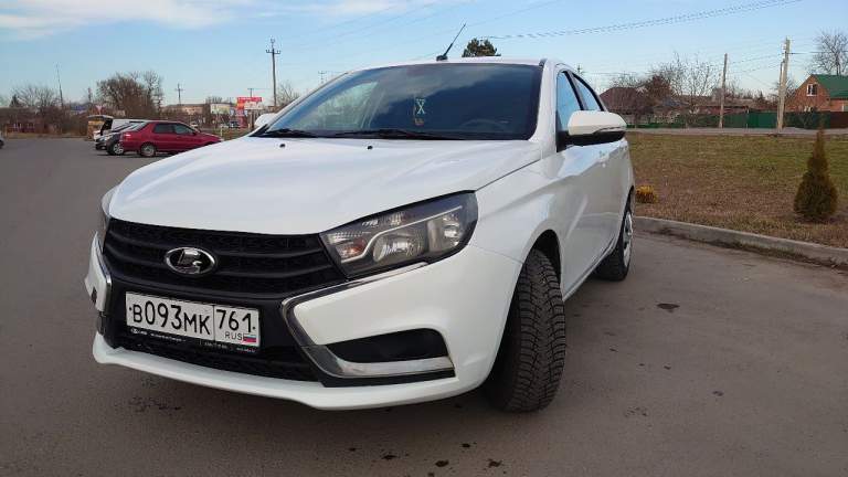 Продам lada vesta 2019 год комплектация comfort в хорошем состоянии. Кондиционер. Мультируль. Мультимедия. Подогрев сидений, стёкол. По документам полный порядок продажа от собственника. Номер для связи 8 961-830-10-43.. .
Цена : 850.000₽ торг уместен реальному покупателю. ..
Осмотр город зерноград ростовская область. Все вопросы по телефону. - фотография - 14