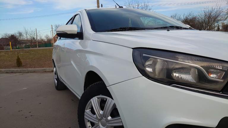 Продам lada vesta 2019 год комплектация comfort в хорошем состоянии. Кондиционер. Мультируль. Мультимедия. Подогрев сидений, стёкол. По документам полный порядок продажа от собственника. Номер для связи 8 961-830-10-43.. .
Цена : 850.000₽ торг уместен реальному покупателю. ..
Осмотр город зерноград ростовская область. Все вопросы по телефону. - фотография - 12