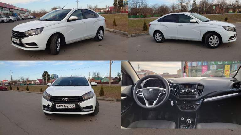 Продам lada vesta 2019 год комплектация comfort в хорошем состоянии. Кондиционер. Мультируль. Мультимедия. Подогрев сидений, стёкол. По документам полный порядок продажа от собственника. Номер для связи 8 961-830-10-43.. .
Цена : 850.000₽ торг уместен реальному покупателю. ..
Осмотр город зерноград ростовская область. Все вопросы по телефону. - фотография - 5