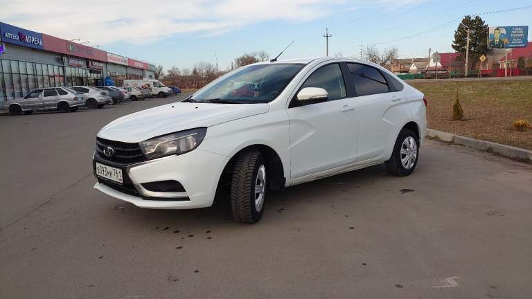 Продам lada vesta 2019 год комплектация comfort в хорошем состоянии. Кондиционер. Мультируль. Мультимедия. Подогрев сидений, стёкол. По документам полный порядок продажа от собственника. Номер для связи 8 961-830-10-43.. .
Цена : 850.000₽ торг уместен реальному покупателю. ..
Осмотр город зерноград ростовская область. Все вопросы по телефону. - фотография - 4