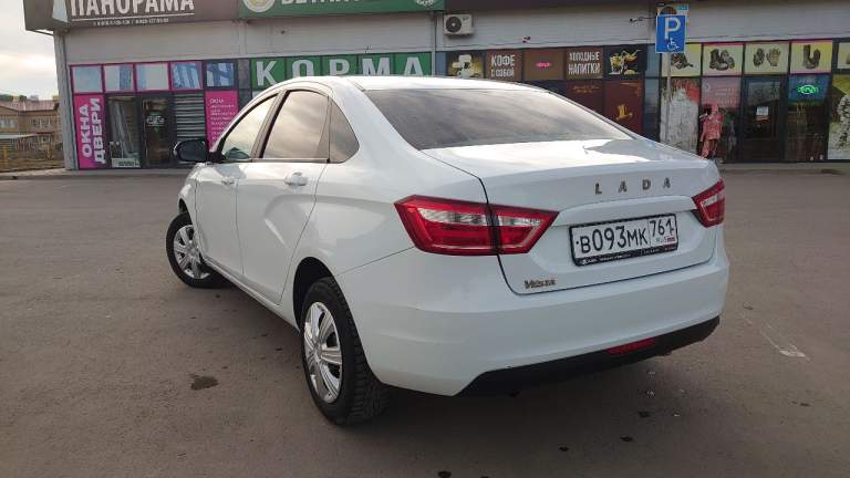 Продам lada vesta 2019 год комплектация comfort в хорошем состоянии. Кондиционер. Мультируль. Мультимедия. Подогрев сидений, стёкол. По документам полный порядок продажа от собственника. Номер для связи 8 961-830-10-43.. .
Цена : 850.000₽ торг уместен реальному покупателю. ..
Осмотр город зерноград ростовская область. Все вопросы по телефону. - фотография - 10