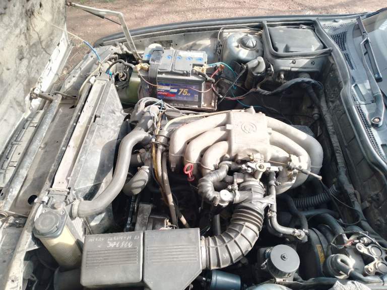 Bmw 520 e 34
На боевом ходу. Вопросы по телефону
+79495502029 - фотография - 2