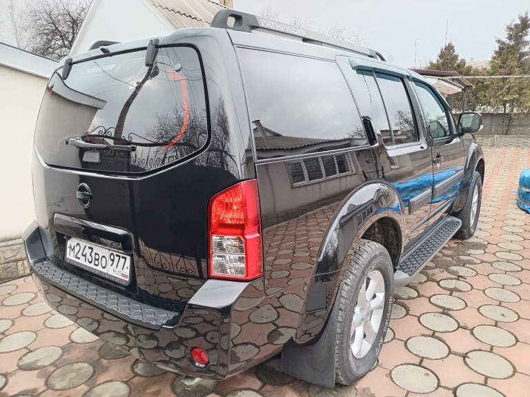 Продам ниссан патфайндер 2008 года выпуска, 2,5 дизель автомат, состояние отличное, от хозяина, цена 1,9 рублей +79591579661 - фотография - 8