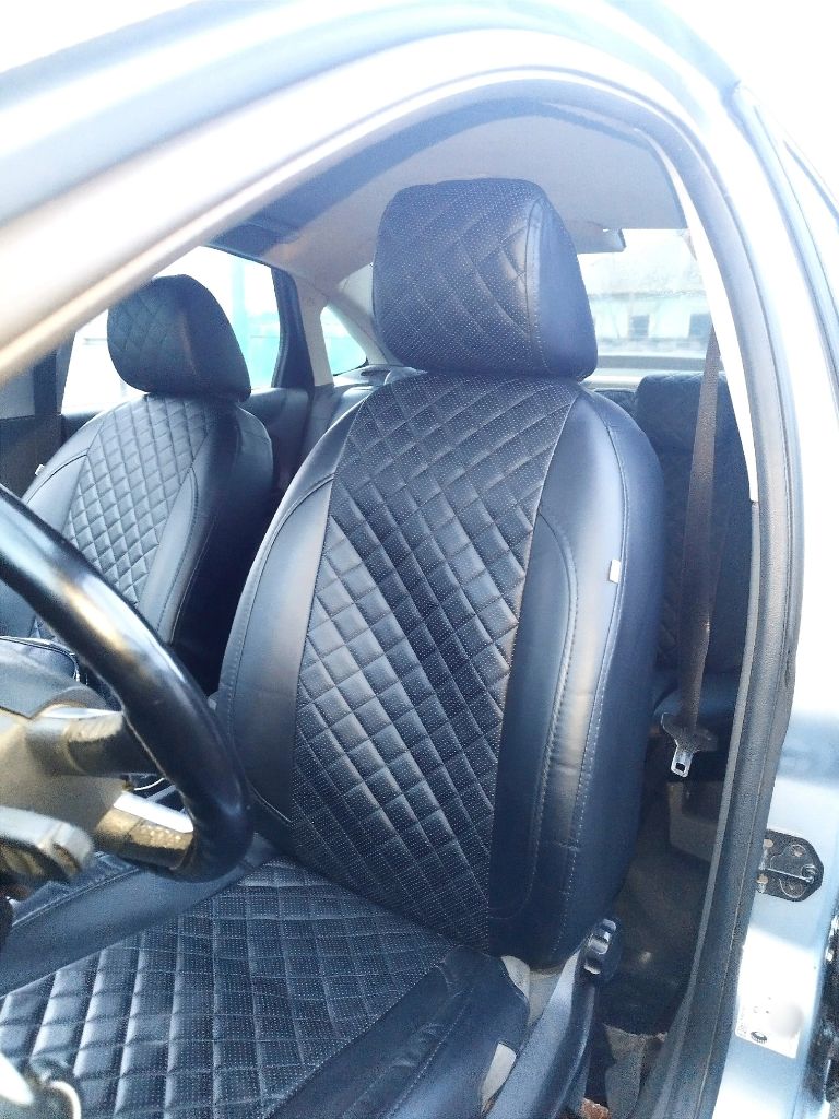 Продается ford focus 2, 2006год 1,8 мт(125л. С). Пробег 208т, по состоянию очень похож на родной. Ездит девушка, она же собственник, продает и показывает она же. Хорошая комплектация с подогревом передних сидений, лобового, заднего стекла, боковых зеркал, 4 стеклоподъёмника, кондиционер, на литых дисках. Есть недочёты по задним аркам и порогам, вздутия и рыжики, ещё не критично но внимания требует. Салон ухоженый, общее состояние авто на 4.
Находится в городе харцызск.
Цена 540т. Р.
Тел +79494303139 татьяна - фотография - 6
