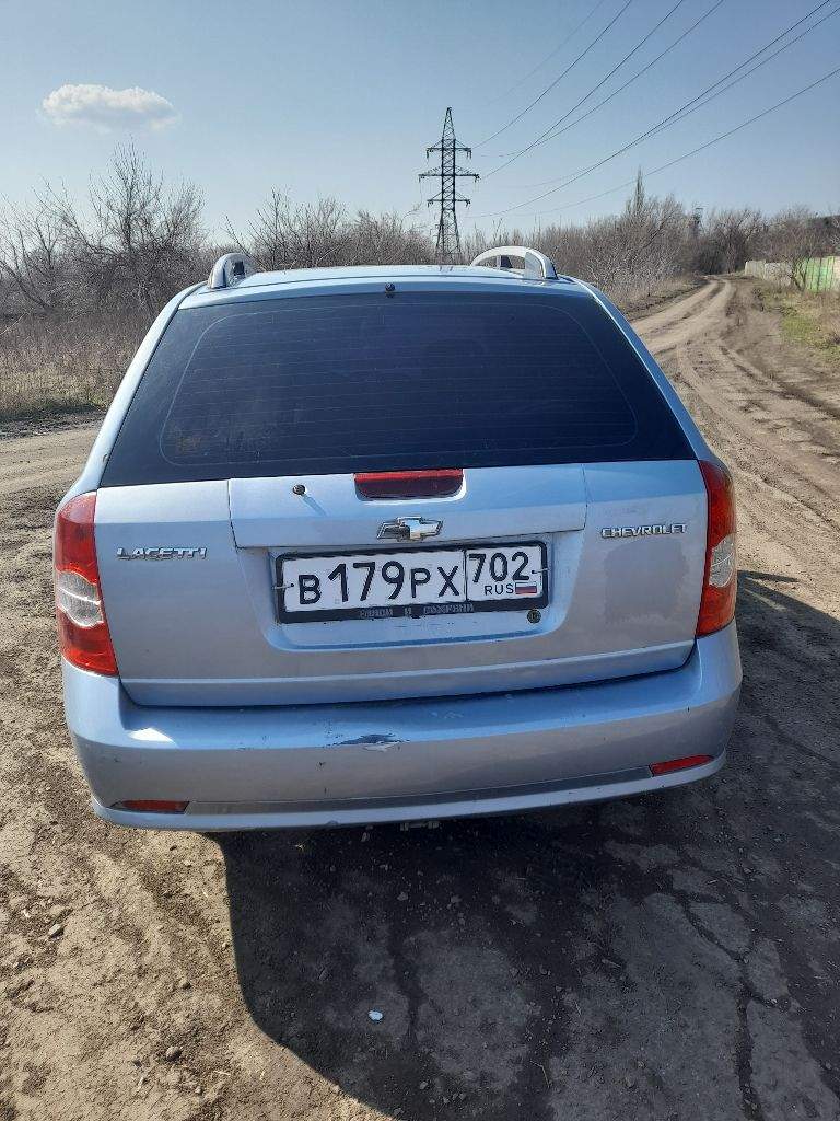 Chevrolet lacetti
Год выпуска: 2010
Пробег: 413 000км
Техническое состояние: отличное
Цена: 479.000₽ торг уместен
Номер для связи: +79494891507 - фотография - 4