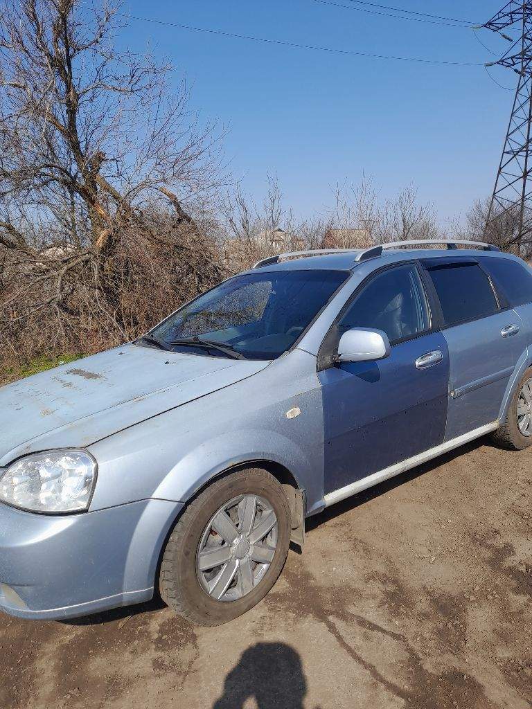 Chevrolet lacetti
Год выпуска: 2010
Пробег: 413 000км
Техническое состояние: отличное
Цена: 479.000₽ торг уместен
Номер для связи: +79494891507 - фотография - 1