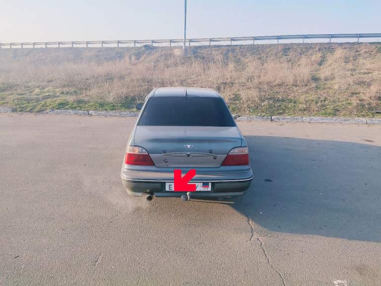 Продам 250р део нексия 1.5 гас бензин евро 4,магнитола, титаны, сигналка, все расходники заменины в марте, ремень грм, ролики, гениратор, масла фильтра, ходовка беребрана, сел поехал, +79494392688 владимир донецк. - фотография - 2