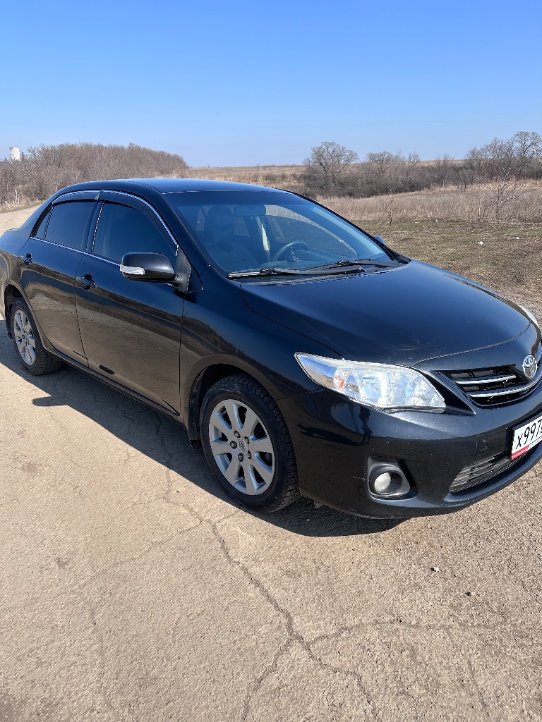 Toyota corolla 2012,в кузове е150 рестайлинг в хорошем состоянии влажений не требует слова совсем на 222000 была полная замена масел и жидкостей. Салон автомобиля как новый не затертый, коробка шести ступка, мотор резвый масло не берет не капли. В солоне тихо комфортно, кондиционер работает, автоскладывание зеркал подогрев передних сидений все работает. Два комплекта резины. На все недостатки которые вы найдете будет торг. Цена 1.мл50тыс
Тел:+79493938457 - фотография - 5