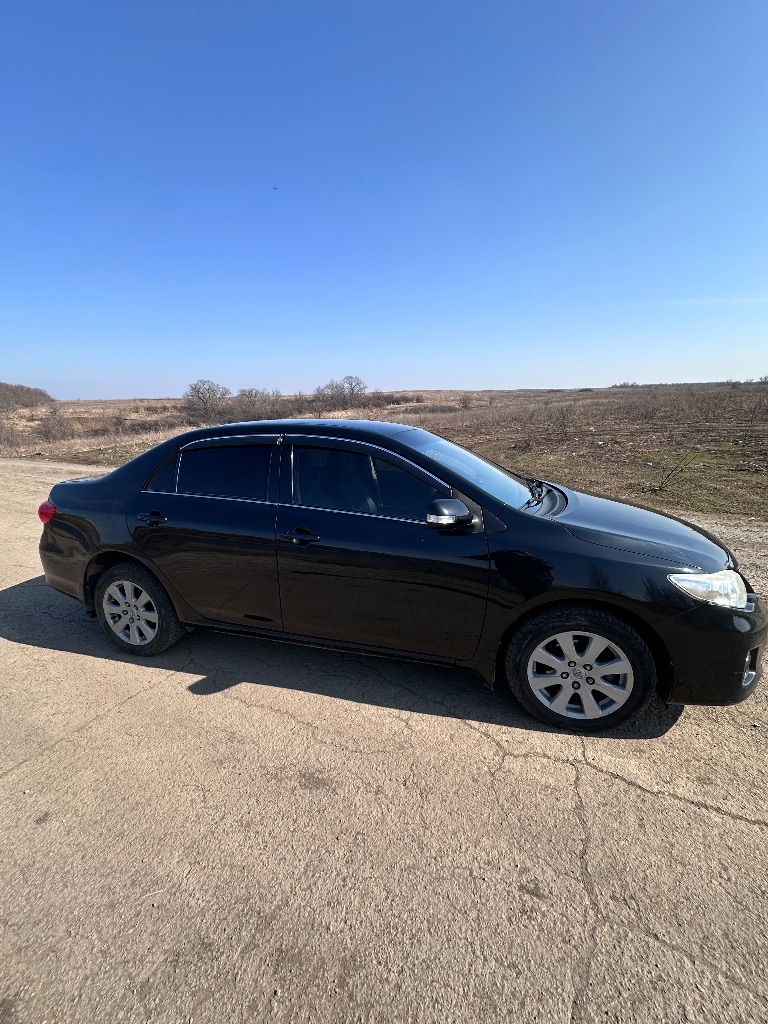 Toyota corolla 2012,в кузове е150 рестайлинг в хорошем состоянии влажений не требует слова совсем на 222000 была полная замена масел и жидкостей. Салон автомобиля как новый не затертый, коробка шести ступка, мотор резвый масло не берет не капли. В солоне тихо комфортно, кондиционер работает, автоскладывание зеркал подогрев передних сидений все работает. Два комплекта резины. На все недостатки которые вы найдете будет торг. Цена 1.мл50тыс
Тел:+79493938457 - фотография - 4