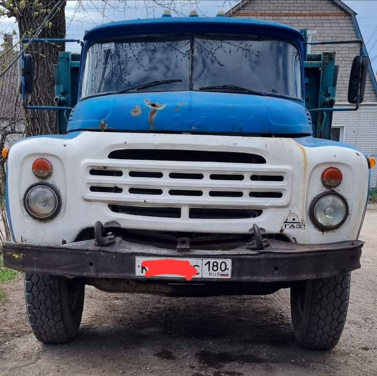 Продам зил самосвал колхозник 1990г. В.
Газ метан 6 баллонов
Учет рф
Тел. +79496170552
Мариуполь
250 Тыс. Руб. - фотография - 2