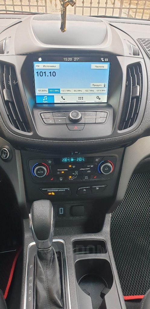 Продаю отличный автомобиль, ford escape. На полном интилектуальном приводе с высоким клиренсом. В автомобиле есть все необходимое для комфортной езды:
Делать ничего не нужно, рулевая обслужена, на гарантии! Новый аккумулятор, новая летняя резина!
Двигатель бензин, 1.5 л
Мощность 179 л. С. , налог
Коробка передач акпп
Привод 4wd
Цвет красный
Пробег 70 000 км
Руль левый
Поколение 3 поколение, рестайлинг
Комплектация 1.5 at 4wd sel
Российский учёт
Цена 2300000 ₽
+79595421728 - фотография - 5