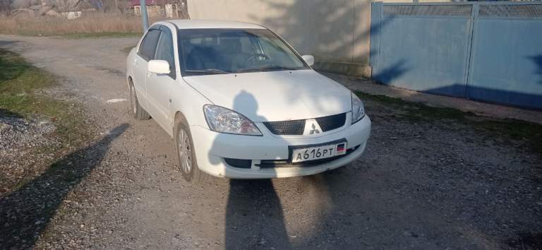 Продам митсубиси лансер 9 в хорошем состоянии. Один хозяин.
Машина 2008 г. В. Выехала из салона в 2011 году. В дтп не была, и не красилась, все стекла родные.
Пробег 154т. Км мотор 1.6 16 кл. 98 л. С.
Кондиционер, 4 стеклоподъёмника, подогрев передних сидений,
Ел. Зеркала, обогрев заднего стекла, гидроусилитель руля, ксенон.
Мотор в идеальном состоянии, коробка переключается как на новой машине.
Новые свечи, катушки, масло в двигателе, резина, акумулятор.
Гбо евро-4 вписано в техпаспорт.
Нужно заниматься арками задних крыльев!
Цена договорная.
+79495240709 - фотография - 1