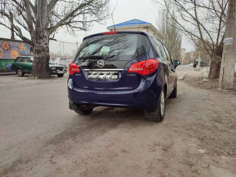 Продается опель мерива 2012 года, 1.4т, бензин. 6кпп. Авто в идеальном состоянии, не бит, не крашен. Подогрев руля, сидений, раздельный климат контроль, круиз контроль. Оригинальный пробег 80тыс. Цена 1350000₽
+79493373857 Валерий - фотография - 2
