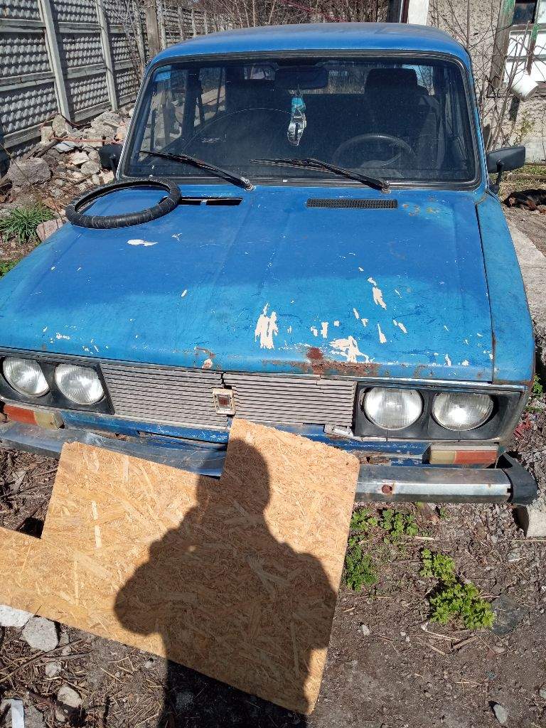 Продам ваз21061984г на ходу стоит газ евро два - фотография - 1