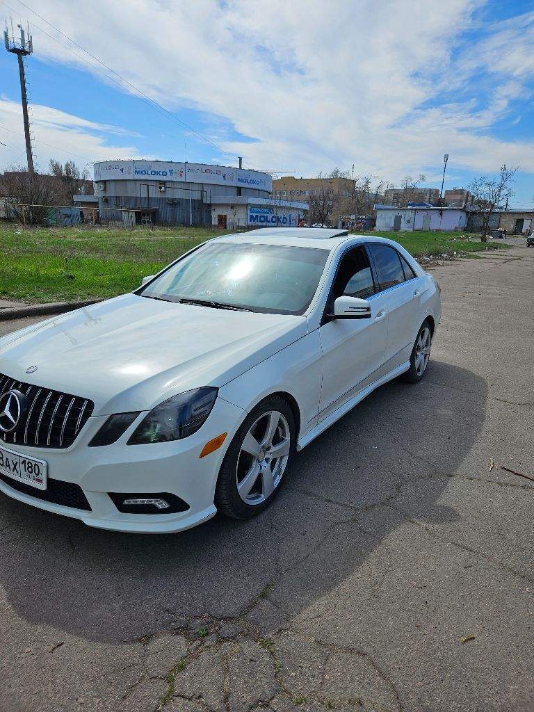 Продам! Mercedes w212. 2011 г. Выпуска e350 4matik. 272 л. С. Пробег 211.000 тыс.
Авто в хорошем состоянии, была замена цепей, натяжителей, успокоителей, свечей. Ошибок нет. Отдам в добавок два воздушных фильтра, фильтр коробки передач, ориг. Решотку радиатора.
Цена 1.700.000 или обмен на паркетник, возможна доплата. +79494995273 - фотография - 10