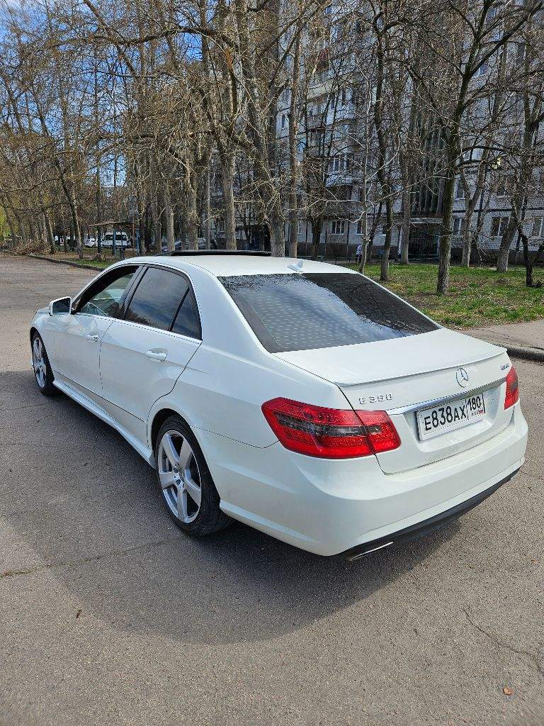 Продам! Mercedes w212. 2011 г. Выпуска e350 4matik. 272 л. С. Пробег 211.000 тыс.
Авто в хорошем состоянии, была замена цепей, натяжителей, успокоителей, свечей. Ошибок нет. Отдам в добавок два воздушных фильтра, фильтр коробки передач, ориг. Решотку радиатора.
Цена 1.700.000 или обмен на паркетник, возможна доплата. +79494995273 - фотография - 12