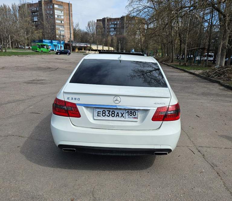Продам! Mercedes w212. 2011 г. Выпуска e350 4matik. 272 л. С. Пробег 211.000 тыс.
Авто в хорошем состоянии, была замена цепей, натяжителей, успокоителей, свечей. Ошибок нет. Отдам в добавок два воздушных фильтра, фильтр коробки передач, ориг. Решотку радиатора.
Цена 1.700.000 или обмен на паркетник, возможна доплата. +79494995273 - фотография - 9