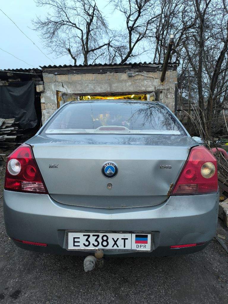 Geely mk 1.5 l
Горловка, учёт днр
2012 Г
Пробег 143
Коробка механика, передний привод.
Бензин/газ установлен (легально)
Техническое состояние хорошее, много всего поменяно (книжку прилагаю)
Масло от замены до замены
В прошлом году было обслуживание двигателя
Гидроусилитель руля
Кондиционер (нужно обслуживание)
Резина зима(диски железо), лето(титан)-и та и та куплена в прошлом году, хорошая.
Официальное переоформление,2 ключа.
По кузову есть рыжики, зад слегка ударен(на фото видно).
Все вопросы +79493498020
380 Тыс. Торг
Причина продажи, покупка автомобиля выше классом. - фотография - 3