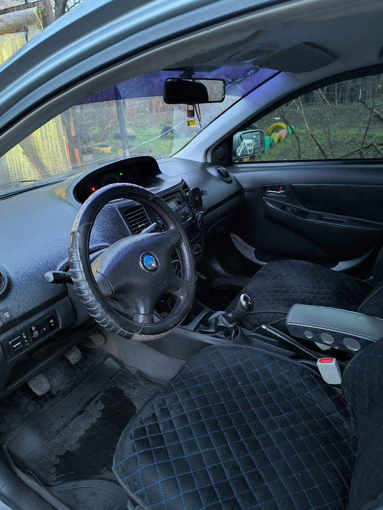 Geely mk 1.5 l
Горловка, учёт днр
2012 Г
Пробег 143
Коробка механика, передний привод.
Бензин/газ установлен (легально)
Техническое состояние хорошее, много всего поменяно (книжку прилагаю)
Масло от замены до замены
В прошлом году было обслуживание двигателя
Гидроусилитель руля
Кондиционер (нужно обслуживание)
Резина зима(диски железо), лето(титан)-и та и та куплена в прошлом году, хорошая.
Официальное переоформление,2 ключа.
По кузову есть рыжики, зад слегка ударен(на фото видно).
Все вопросы +79493498020
380 Тыс. Торг
Причина продажи, покупка автомобиля выше классом. - фотография - 2