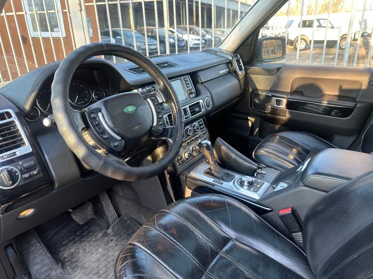 Land rover range rover 3.6 дизель, 2008,по мотору пневме вопросов нет обслужены, новые тормоза, машина в порядке сел и поехал …1.5 торг небольшой…79495625341 обмен - фотография - 5