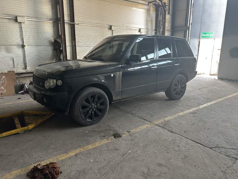 Land rover range rover 3.6 дизель, 2008,по мотору пневме вопросов нет обслужены, новые тормоза, машина в порядке сел и поехал …1.5 торг небольшой…79495625341 обмен - фотография - 3