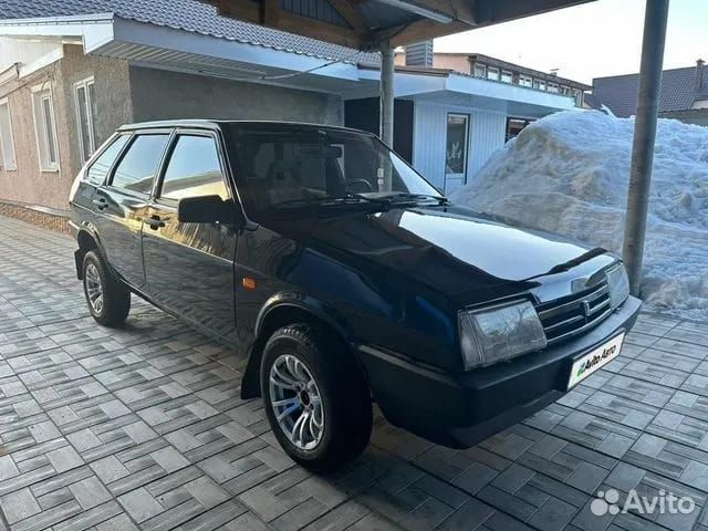 Продам лада, 2109.,1;5.. .2000.год выпуска. .состояние отличное. .новая резина, ,ходовка всё новое, сидения с ауди. ... Отличное. ..250000 руб. . Телефон. ..+79496259545.. Г. Докучаевск. . - фотография - 11