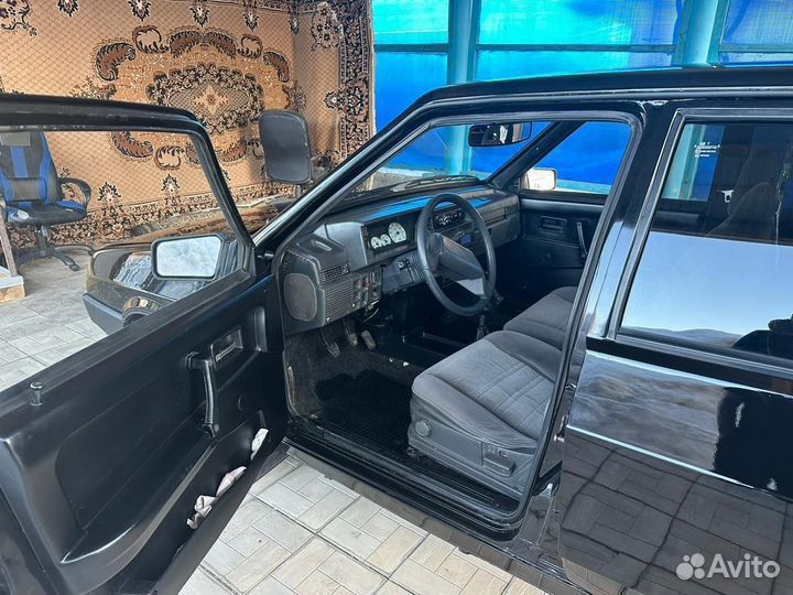 Продам лада, 2109.,1;5.. .2000.год выпуска. .состояние отличное. .новая резина, ,ходовка всё новое, сидения с ауди. ... Отличное. ..250000 руб. . Телефон. ..+79496259545.. Г. Докучаевск. . - фотография - 3