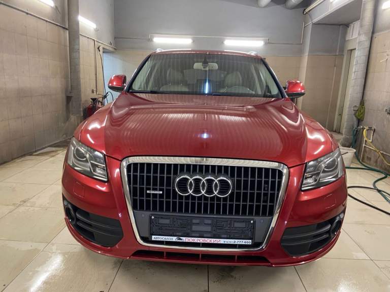 Audi q5 2.0t. Quatro.
2009 Г. В.
Отличное состояние.
Акпп.
Пробег: 145 тыс. Км.
Авто полностью обслужен.
Передняя часть авто в пленке с самой покупки.
Тел. Я+79495154368
+79498109562 - фотография - 1