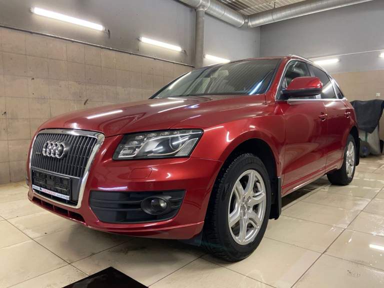 Audi q5 2.0t. Quatro.
2009 Г. В.
Отличное состояние.
Акпп.
Пробег: 145 тыс. Км.
Авто полностью обслужен.
Передняя часть авто в пленке с самой покупки.
Тел. Я+79495154368
+79498109562 - фотография - 3