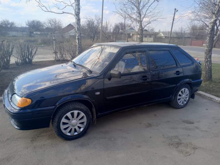 Продам 2114,2011года, пробег125000,номер телефона +79498100467 - фотография - 2