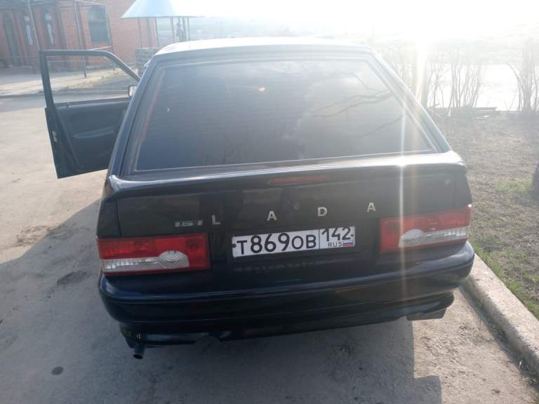 Продам 2114,2011года, пробег125000,номер телефона +79498100467 - фотография - 6