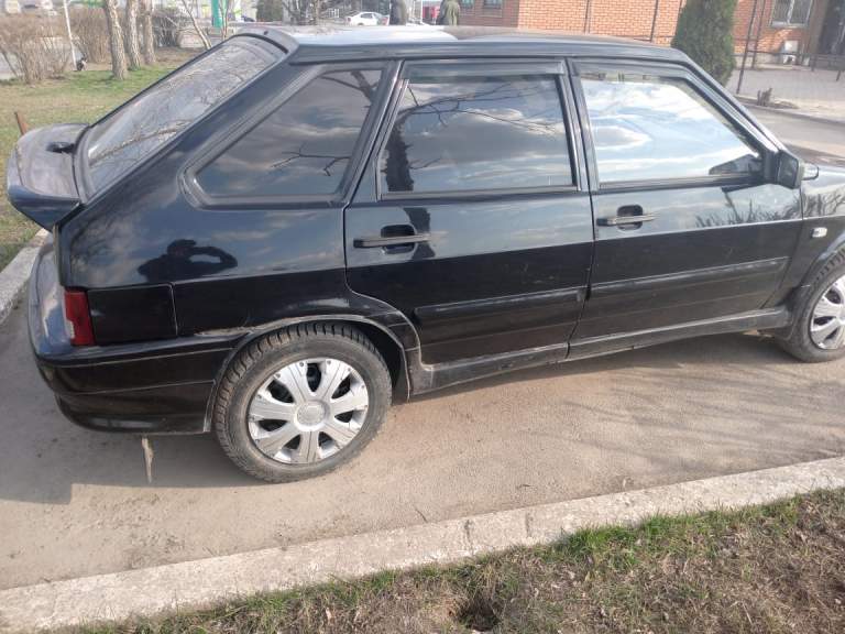 Продам 2114,2011года, пробег125000,номер телефона +79498100467 - фотография - 7