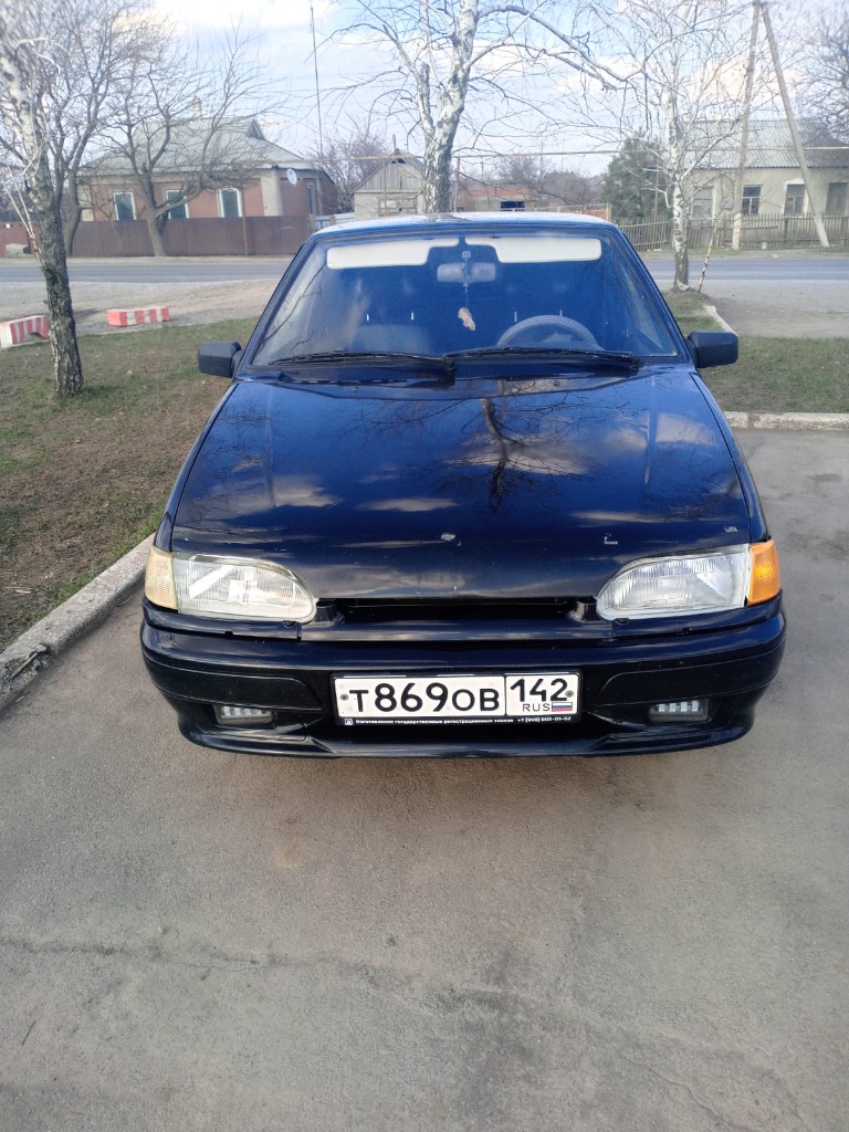 Продам 2114,2011года, пробег125000,номер телефона +79498100467 - фотография - 1