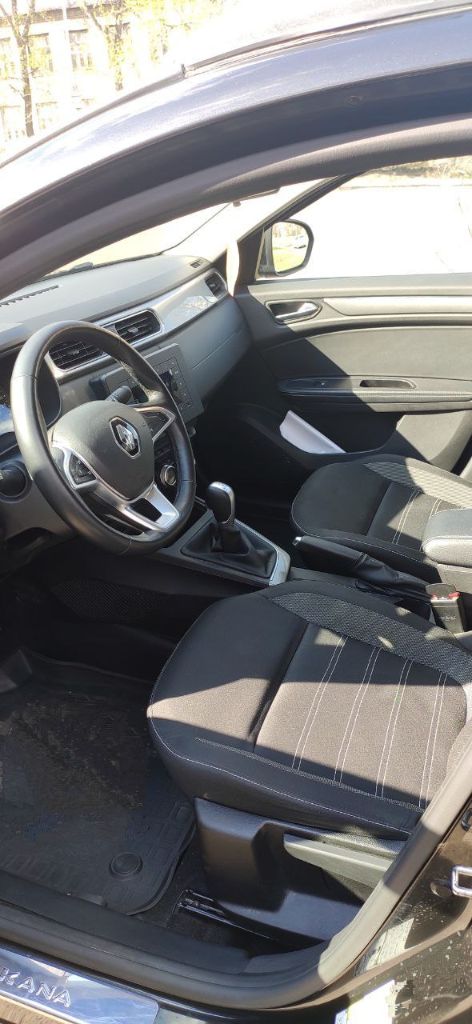 Продам кроссовер renault arkana tce 2019 г. Вариатор (cvt) 1.3 л, турбо, 150 л. С. Передний привод. Бензин.
Пробег: 100 000 км
Дополнительная информация:
Стильный внешний вид, просторный салон, багажник 508 л, бесключевой доступ, led-оптика, 17 литые диски (215/60/17). Динамичная и быстрая езда в удовольствие, надёжность. Расход по городу 8.8 л/100 км, по трассе 6.1 л/100 км. Два хозяина. Без дтп. В отличном состоянии.
В подарок зимняя шипованая резина.
Авто в донецке днр
+79497414294
Цена: 2 100 000 руб.
Дмитрий - фотография - 7