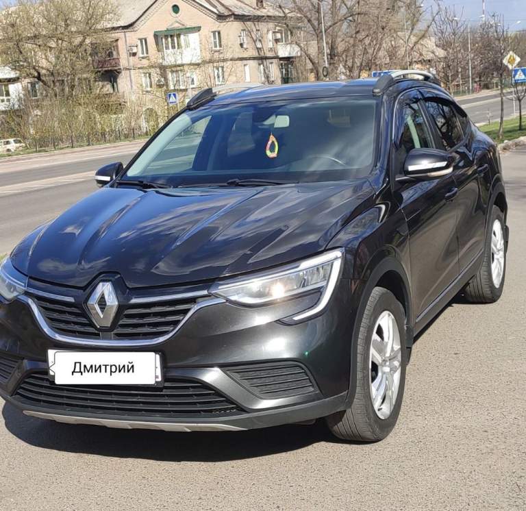 Продам кроссовер renault arkana tce 2019 г. Вариатор (cvt) 1.3 л, турбо, 150 л. С. Передний привод. Бензин.
Пробег: 100 000 км
Дополнительная информация:
Стильный внешний вид, просторный салон, багажник 508 л, бесключевой доступ, led-оптика, 17 литые диски (215/60/17). Динамичная и быстрая езда в удовольствие, надёжность. Расход по городу 8.8 л/100 км, по трассе 6.1 л/100 км. Два хозяина. Без дтп. В отличном состоянии.
В подарок зимняя шипованая резина.
Авто в донецке днр
+79497414294
Цена: 2 100 000 руб.
Дмитрий - фотография - 1